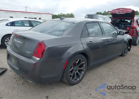 2015 Chrysler 300 300S из США, поврежденный, VIN 2C3CCABG8FH876103